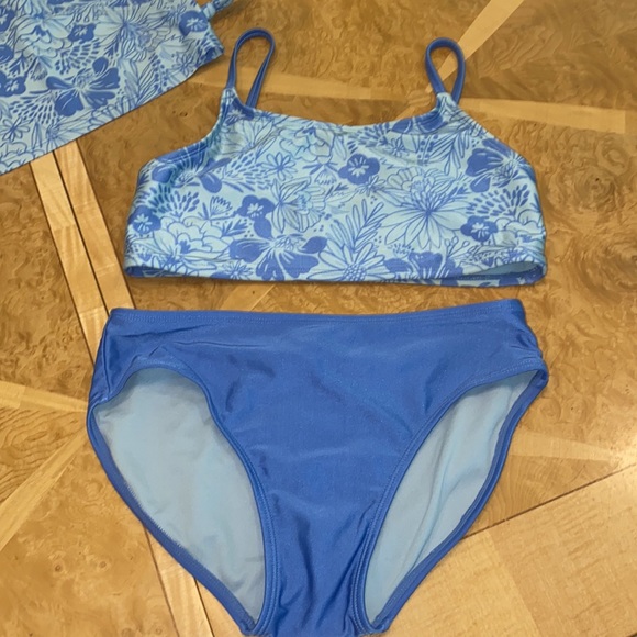 NWOT!! Art Class Gurls Swim 3 Piece Set size 10-12 - Picture 3 of 11